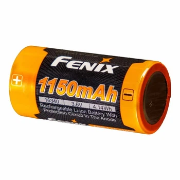Акумулятор 16340 Fenix (1150 mAh)