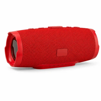 Портативна колонка Charge mini 3+ Red