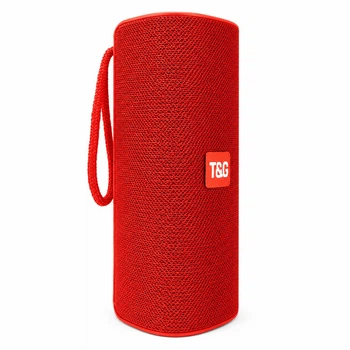 Портативна колонка TG-531 Red