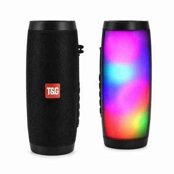 Портативна колонка TG-157 Black