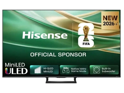 Телевізор Hisense 75E8S