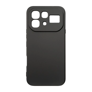 Чехол ArmorStandart ICON для Infinix Note 60 5G Camera cover Black (ARM91853)
