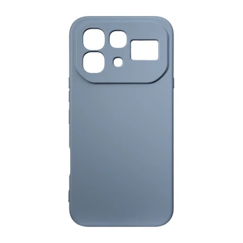 Чехол ArmorStandart ICON для Infinix Note 60 Pro 5G Camera cover Winter Blue (ARM91895)