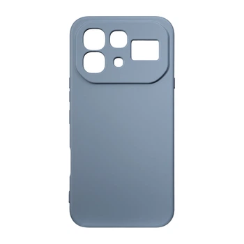 Чехол ArmorStandart ICON для Infinix Note 60 5G Camera cover Winter Blue (ARM91893)