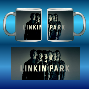 Кружка Линкин Парк Linkin Park (31357)
