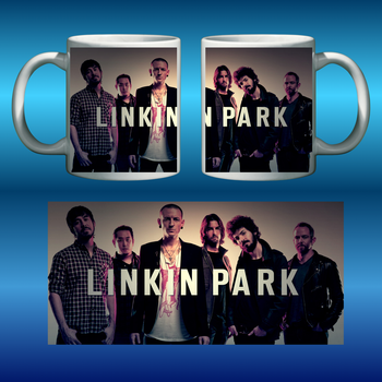 Кружка Линкин Парк Linkin Park (31350)