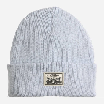 Шапка Levi`s 922202074 One Size Голубая (1160299391)