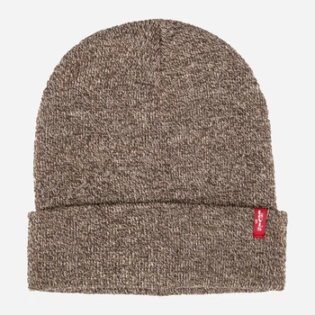 Шапка Levi`s 785108468 One Size Коричнева (1160305698)