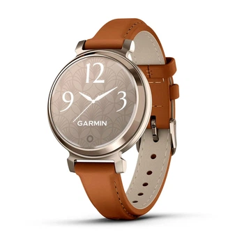 Годинник Garmin Lily® 2 Classic, Brown, 35 мм