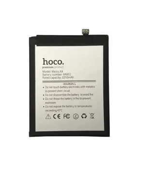 Аккумулятор Hoco для Meizu X8 BA852 батарея для замены телефона