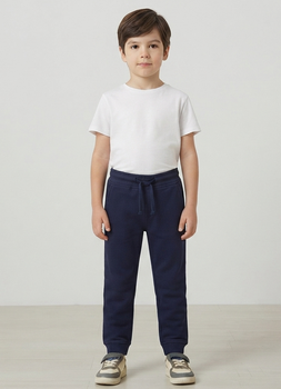 Дитячі спортивні штани ovs kids (темно-сині), 110 зріст
