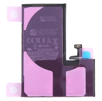 Батарея для Iphone 15 pro (3274 mAh) (Original)