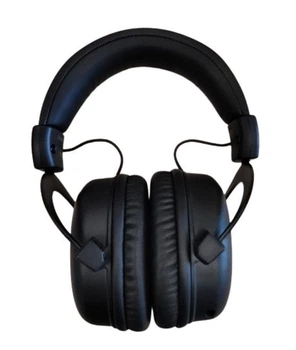 Игровые Bluetooth-наушники HyperX Cloud Black для музыки и звонков