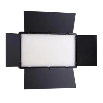 Прямоугольная LED-лампа 800 RGB Black без держателя и подставки