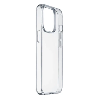 Чехол Cellularline Clear Strong для iPhone 15 Pro Transparent (CLEARDUOIPH15PROT)