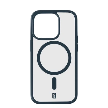 Чехол Cellularline Pop Mag для iPhone 15 Pro Max Navy (POPMAGIPH15PRMB)