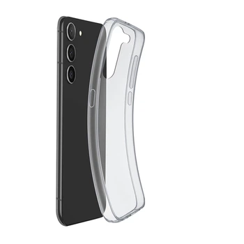 Чехол Cellularline Fine для Samsung Galaxy S23 Plus Clear (FINECGALS23PLT)