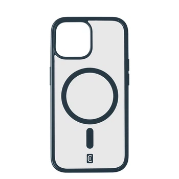 Чехол Cellularline Pop Mag для iPhone 15 Navy (POPMAGIPH15B)