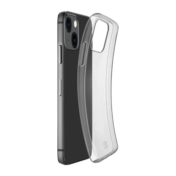 Чехол Cellularline Fine для iPhone 15 Transparent (FINECIPH15T)