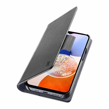 Чехол Cellularline Book Case для Samsung Galaxy A15 4G / 5G Black (BOOK3GALA15K)