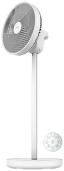 Wentylator Cecotec EnergySilence 2600 Sunflower (08243)