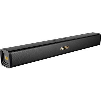 Портативна колонка Bluetooth MONSTER S220 S19 (MS62127) BT5.4 40W Black