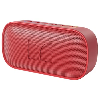 Портативная Bluetooth колонка MONSTER S-Classic D133 14W IPX7 беспроводная акустика для отдыха дома путешествий природы и заведений мощный звук Блютуз USB TF FM радио длительное время работы совместима с Android iPhone планшетами и ноутбуками