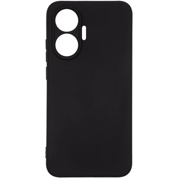 Чехол TPU Epik Black Full Camera для Xiaomi Poco F7 Черный Без бренда