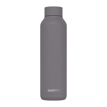 Термос Quokka Solid 630 ml Grey (12093)