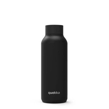 Термос Quokka Solid 510 ml Black (11825)