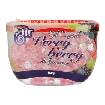 Кульки гелеві для освіження повітря Active Air 150g Very Berry (5904501203937)