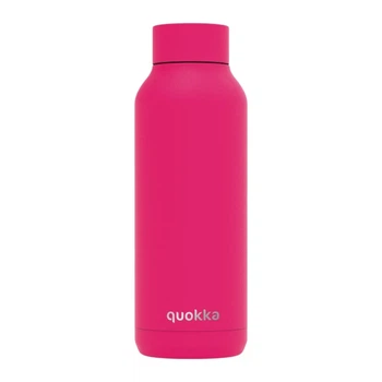 Термос Quokka Solid 510 ml Raspberry Pink (11695)