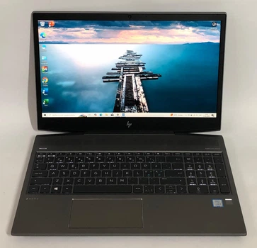 Ноутбук HP ZBook 15v G5 - 15,6" FullHD IPS / i5-8300H / 16gb / 256gb ssd NVMe / NVidia Quadro P600, 4GB, подсветка клавиатуры, Б/у