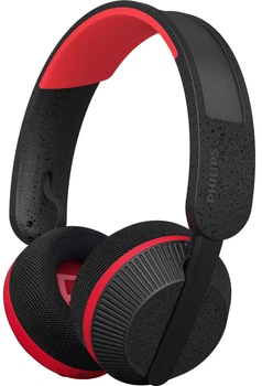 Навушники Philips TAA6219 Black-Red (TAA6219BK/00)