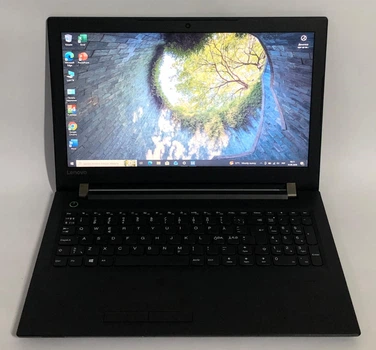 Ноутбук Lenovo V510-15IKB - 15,6" (1366x768) / i5-7200U / 8gb / 256gb ssd / Windows 10 Pro, Б/в