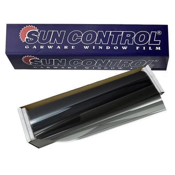 Пленка металлизированная Sun Control ADS 50% Premium 50х152 см для тонировки авто