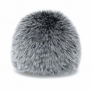 Хутряна вітрозахисна насадка для мікрофонів Blue Yeti, Yeti X, Yeti Nano, Yeti Pro