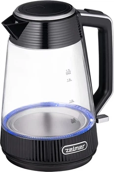 Електрочайник Zelmer Elegant Line ZCK8056 (71507148P)