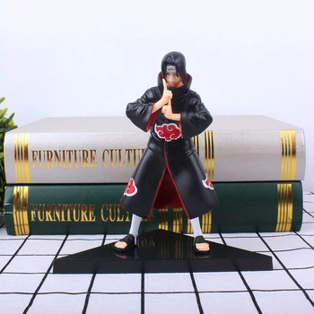 Фигурка Banpresto Итачи Учиха Наруто Naruto Itachi Uchiha sasuke 17 см