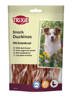 Лакомство для собак Trixie Premio Duckinos с уткой 80 г