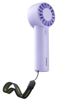 Вентилятор Baseus GoTrip-DT1 Nebula Purple