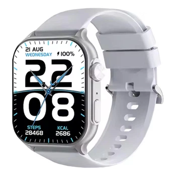 Смарт-годинник Lenovo Watch Fit Grey