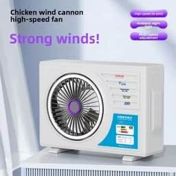 Портативный настольный мини-вентилятор «Кондиционер» (Air Conditioning Fan) Лучшая цена