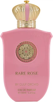 Woda perfumowana unisex Gulf Orchid Rare Rose 100 ml (6290362162681)