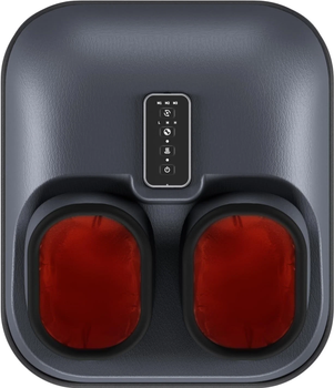 Масажер для ніг VirtuFlog ST-6011 Shiatsu Black (R4833131820250)
