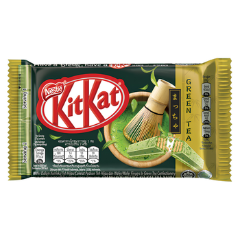 Шоколадный батончик KitKat Green Tea Matcha 35 г