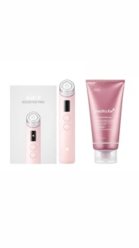 Устройство для домашнего ухода за кожей 6 в 1 Medicube AGE-R Booster Pro (Pink)