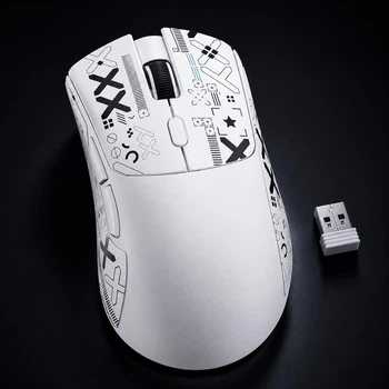 Мышка Attack Shark R1 white GAME