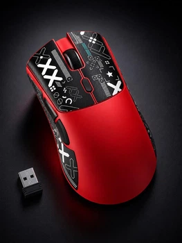 Мышка Attack Shark R1 RED GAME