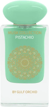 Woda perfumowana damska Gulf Orchid Musk Collection Pistachio 60 ml (6290362161493)